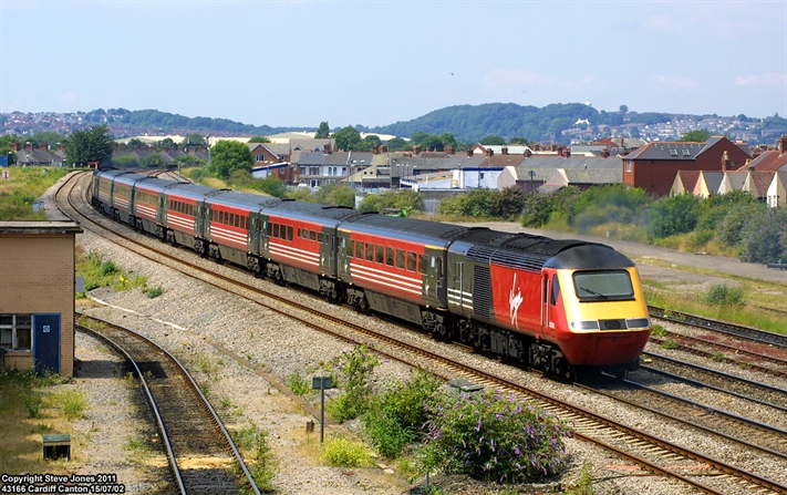 Virgin Rail CrossCountry